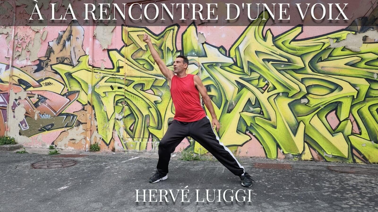 À LA RENCONTRE D'UNE VOIX
